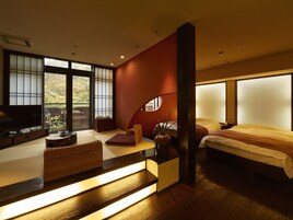 1 bedroom, in-room safe, blackout curtains, iron/ironing board