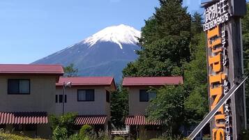 Basic-Ferienhaus, Mehrere Schlafzimmer, Nichtraucher, Kochnische (Large) | Ausblick vom Zimmer
