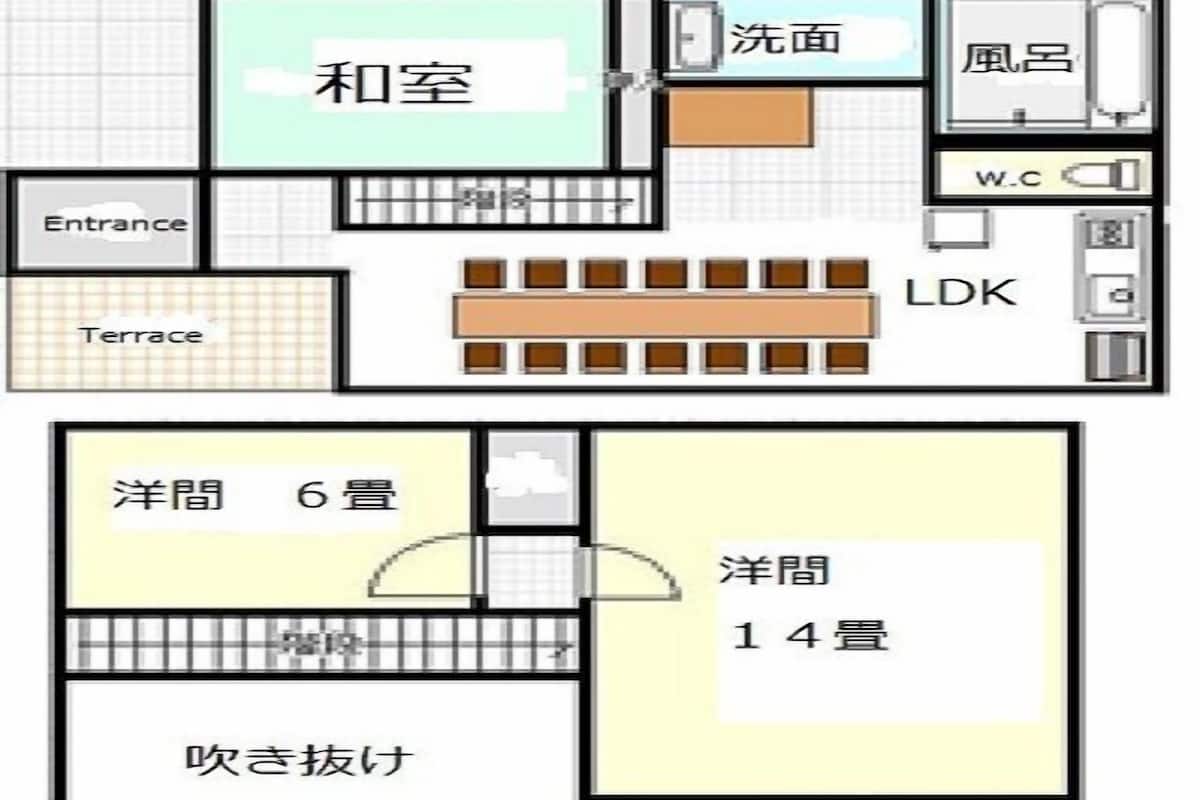 平面圖