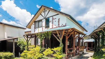 Large Cottage | 2 bedrooms, bed sheets