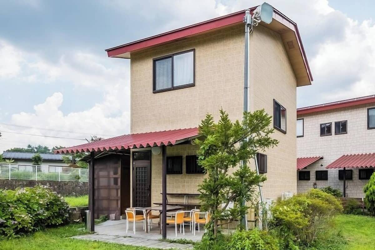 Cottage Tiêu chuẩn, 2 phòng ngủ, không hút thuốc, bồn tắm (Small) | 2 phòng ngủ, bộ trải giường