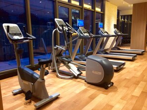 Fitness facility - Narada Resort & Spa Phoenix Valley (Jinhua)