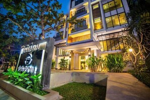 Exterior - Riversoul Design Hotel (Siem Reap)