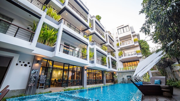 Unclassified image, 1 of 120, button - Riversoul Design Hotel (Siem Reap)