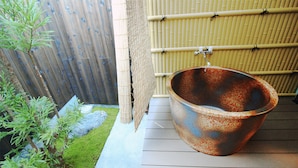 Property amenity - Enmachiya (Kyoto)