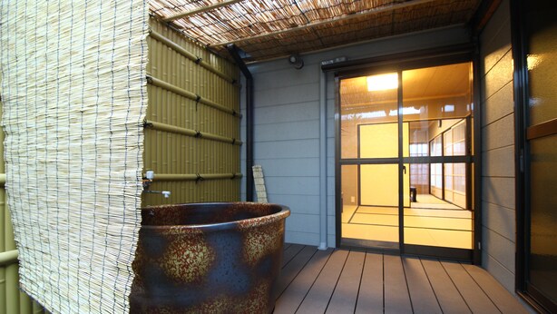 Property amenity - Enmachiya (Kyoto)