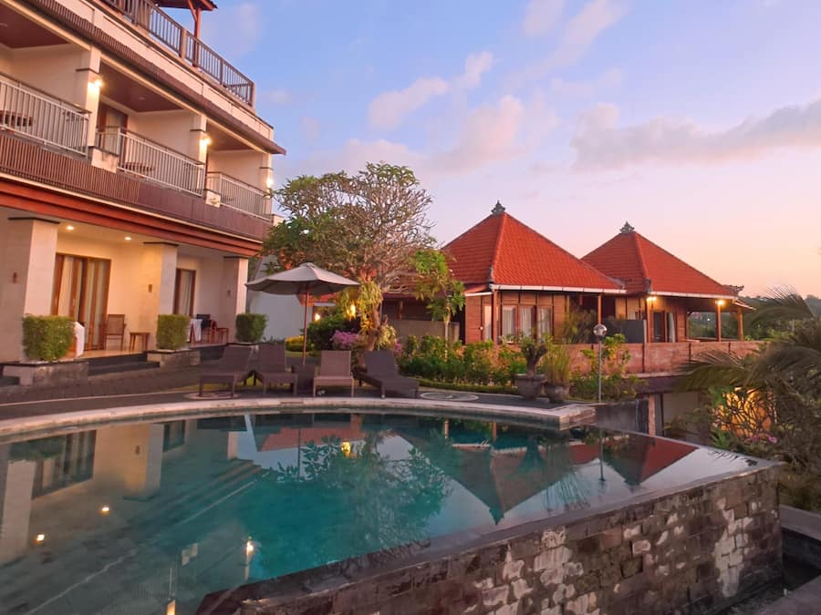 Mapa de la propiedad