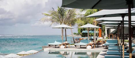 Beach bar