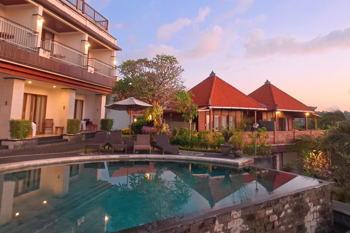 บริเวณภายนอก