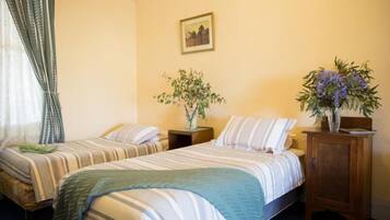 Desk, iron/ironing board, free WiFi