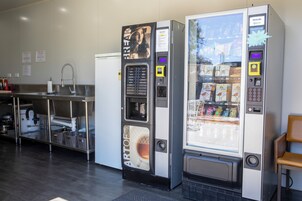 Máquina expendedora