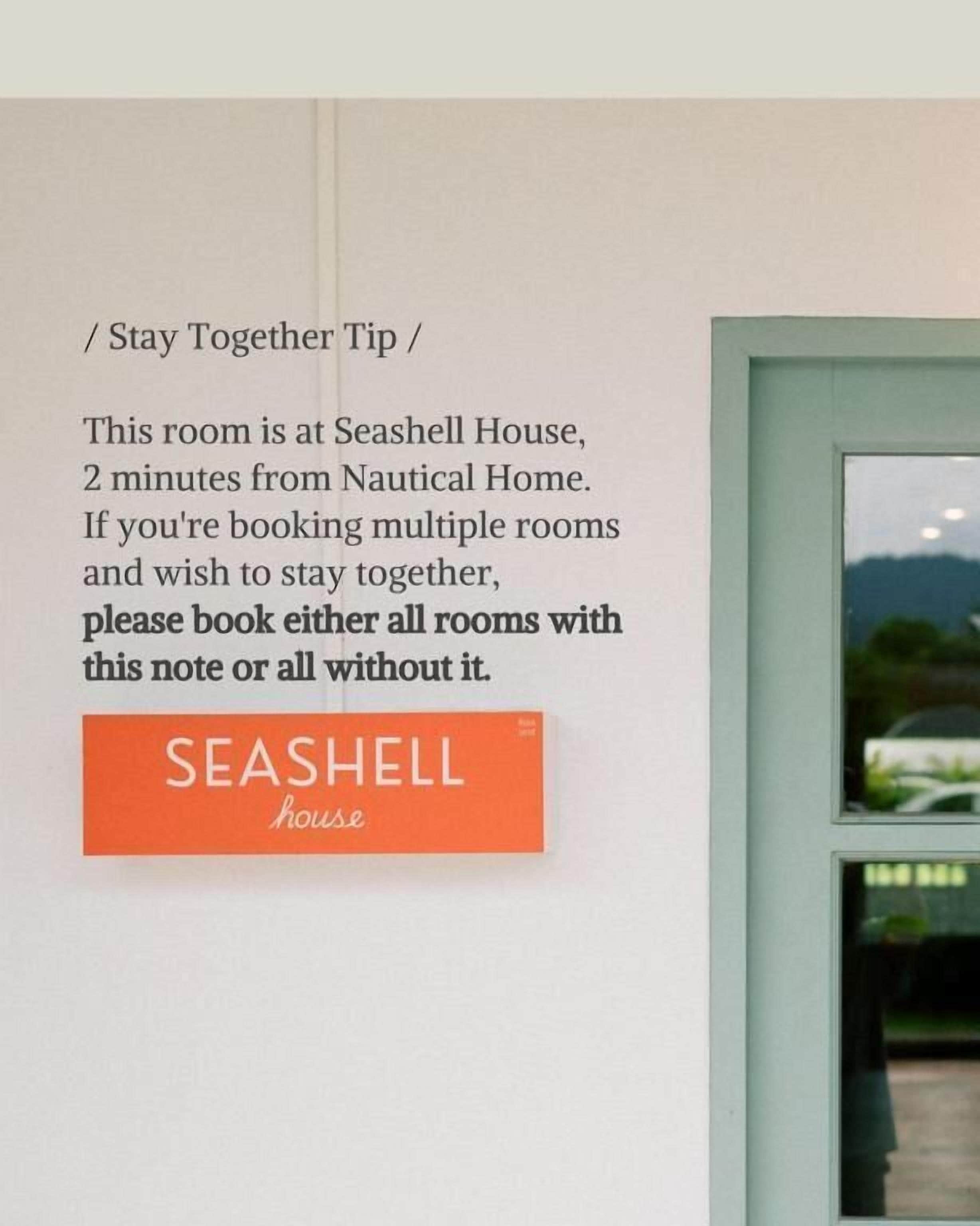 Foto - Nautical Home & Seashell House B&B