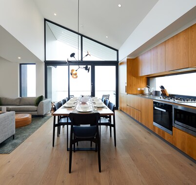 Buller Holidays Apartment Rentals