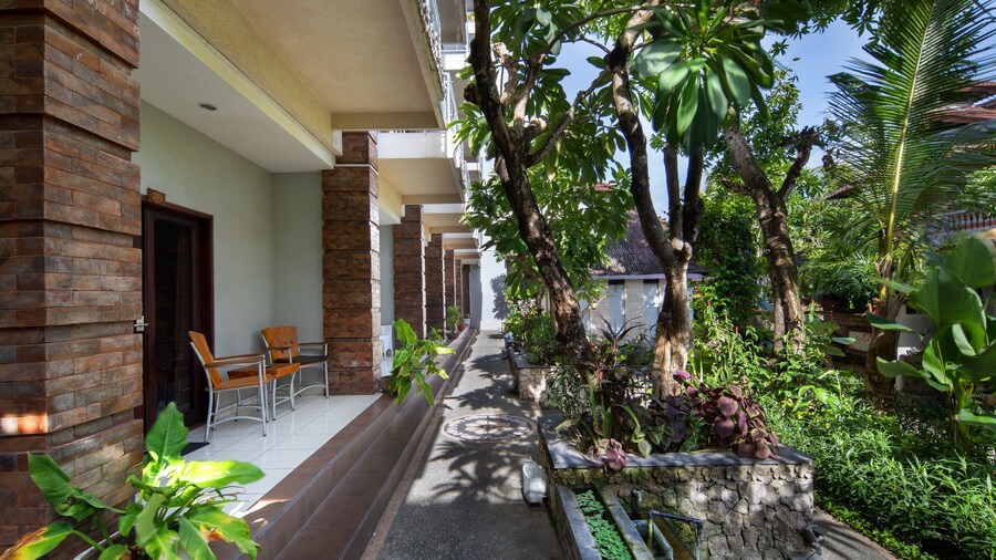 Legian Village Beach Resort