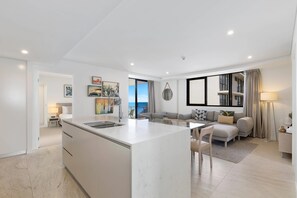 Coffres-forts dans les chambres, rideaux occultants