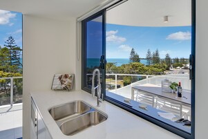 Vista desde la habitación