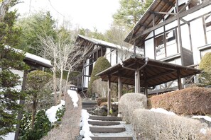 Exterior - Kawaguchiko country cottage Ban (Fujikawaguchiko)