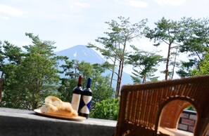 Mountain view - Kawaguchiko country cottage Ban (Fujikawaguchiko)