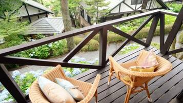 Down duvets, in-room safe, individually decorated