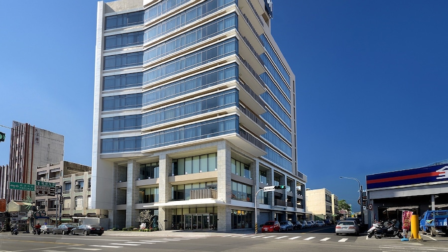 ザ ウォルデン (宜蘭悅川酒店)