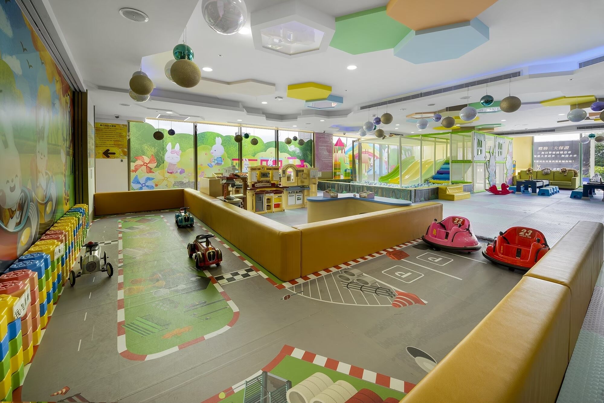 Konaklama yeri imkân ve özellikleri