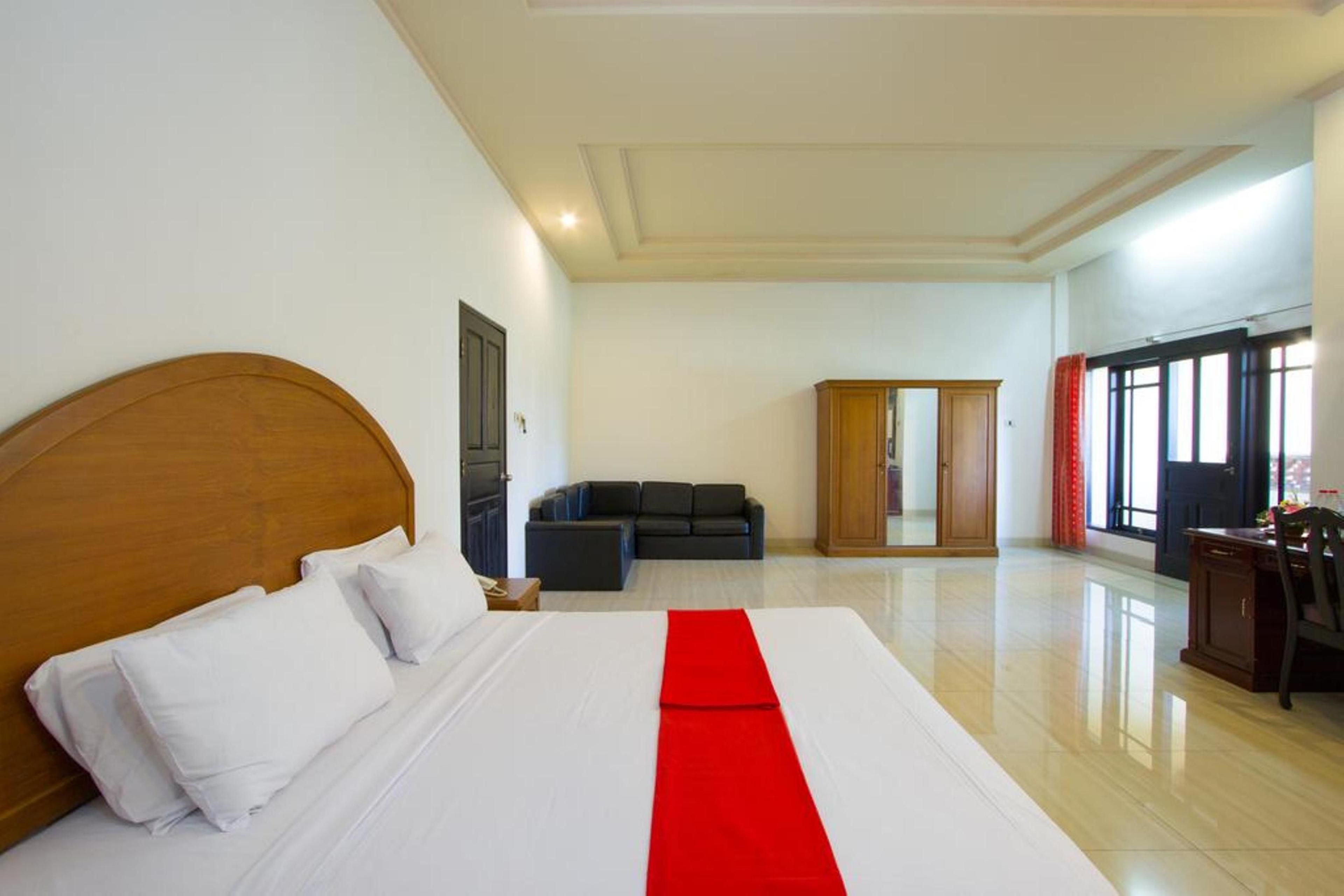 suite | view from room