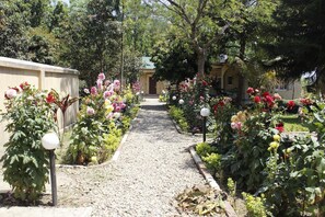 View from property - Gorkha Hamlet Resort (Sauraha)