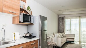 Deluxe Sea View | Private kitchenette - Jomtien Beach Mountain 5 by GrandisVillas (Pattaya)