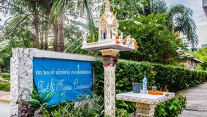 Property grounds - Jomtien Beach Mountain 5 by GrandisVillas (Pattaya)