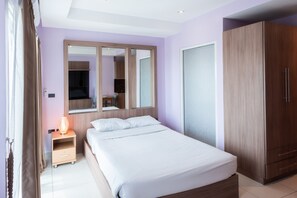 Sea View Studio | WiFi, bed sheets - Nam Talay Condo by GrandisVillas (Pattaya)