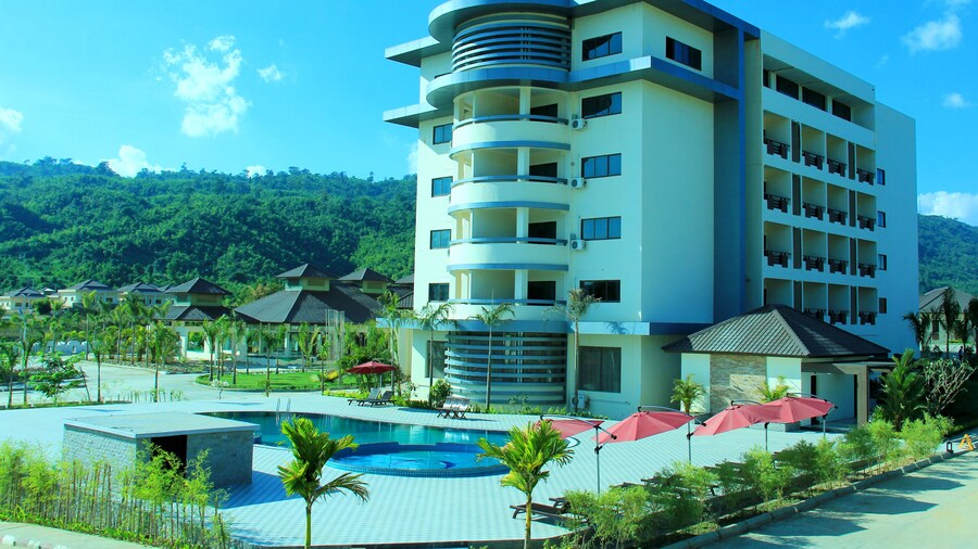 ホテル エイ チャン ター