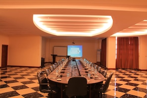Business centre - Hotel Aye Chan Thar (Oattara Thiri Township)
