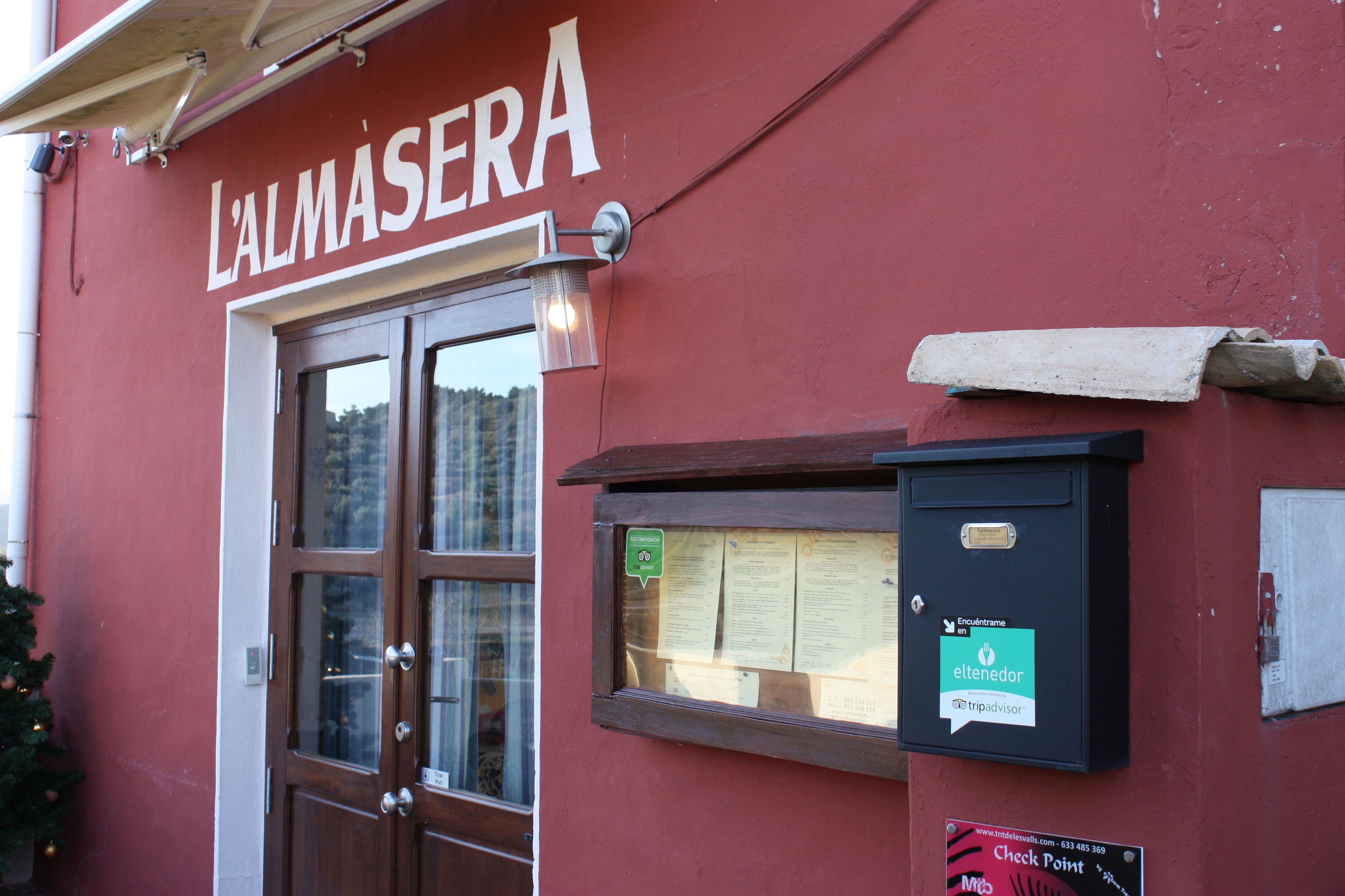 Photo - L'Almàssera Casa Rural & Restaurant