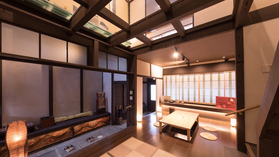 Kiraku Kyoto Aneyakoji