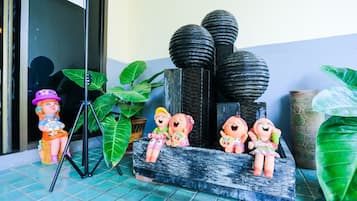 住宿正面