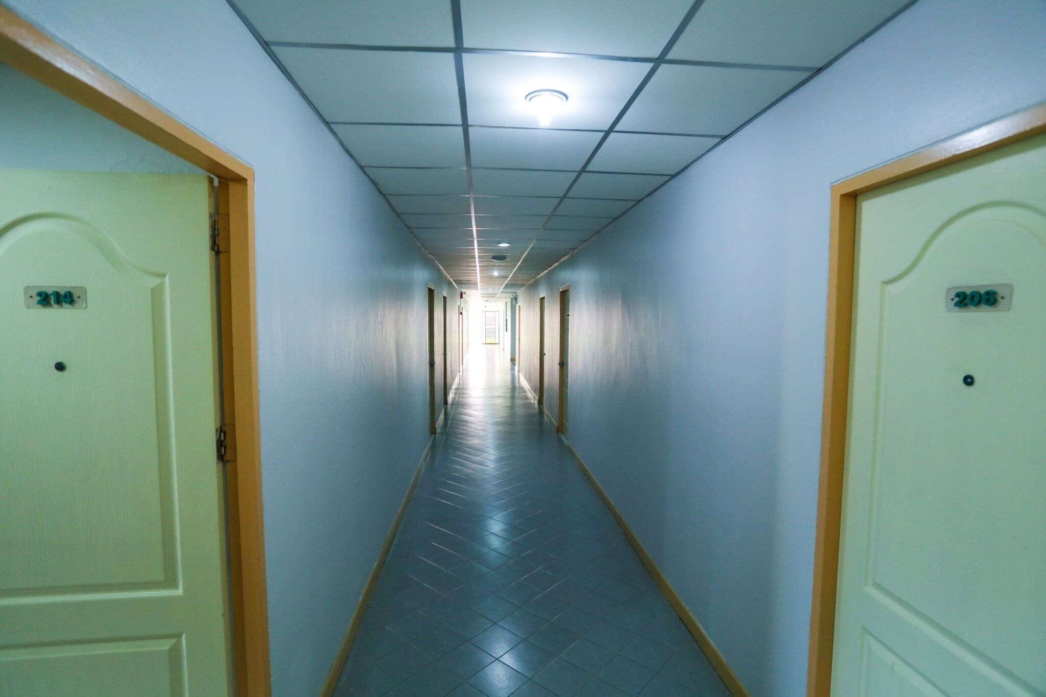 Double Room | Terrace/patio