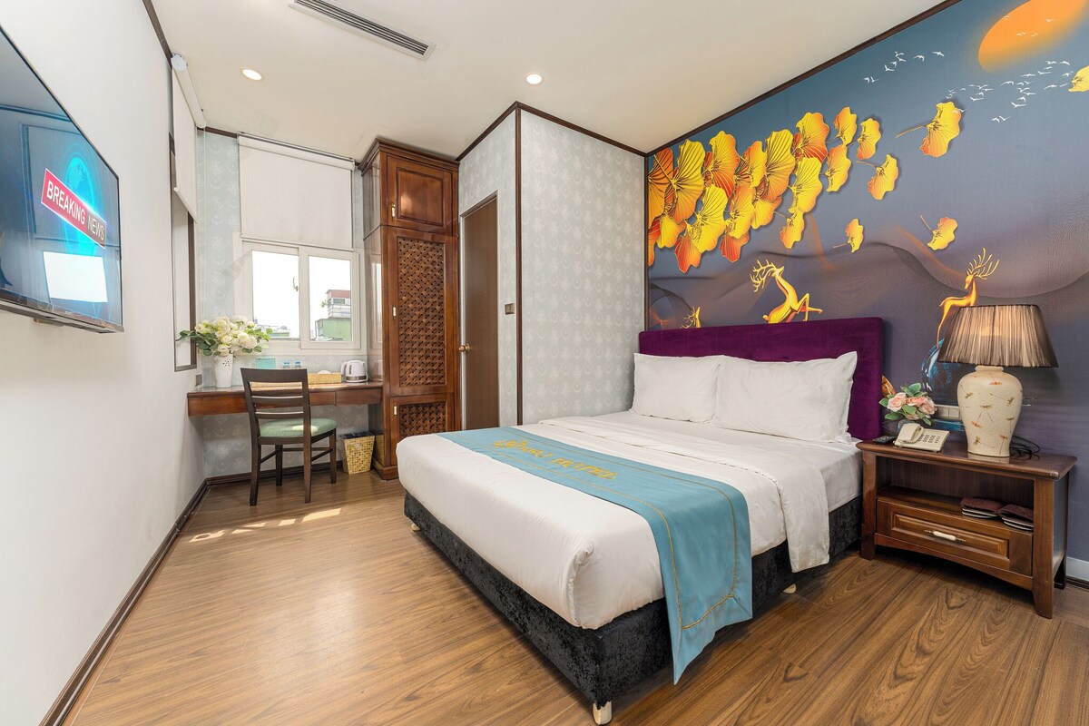 Deluxe-Doppelzimmer