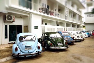 Estacionamiento gratis