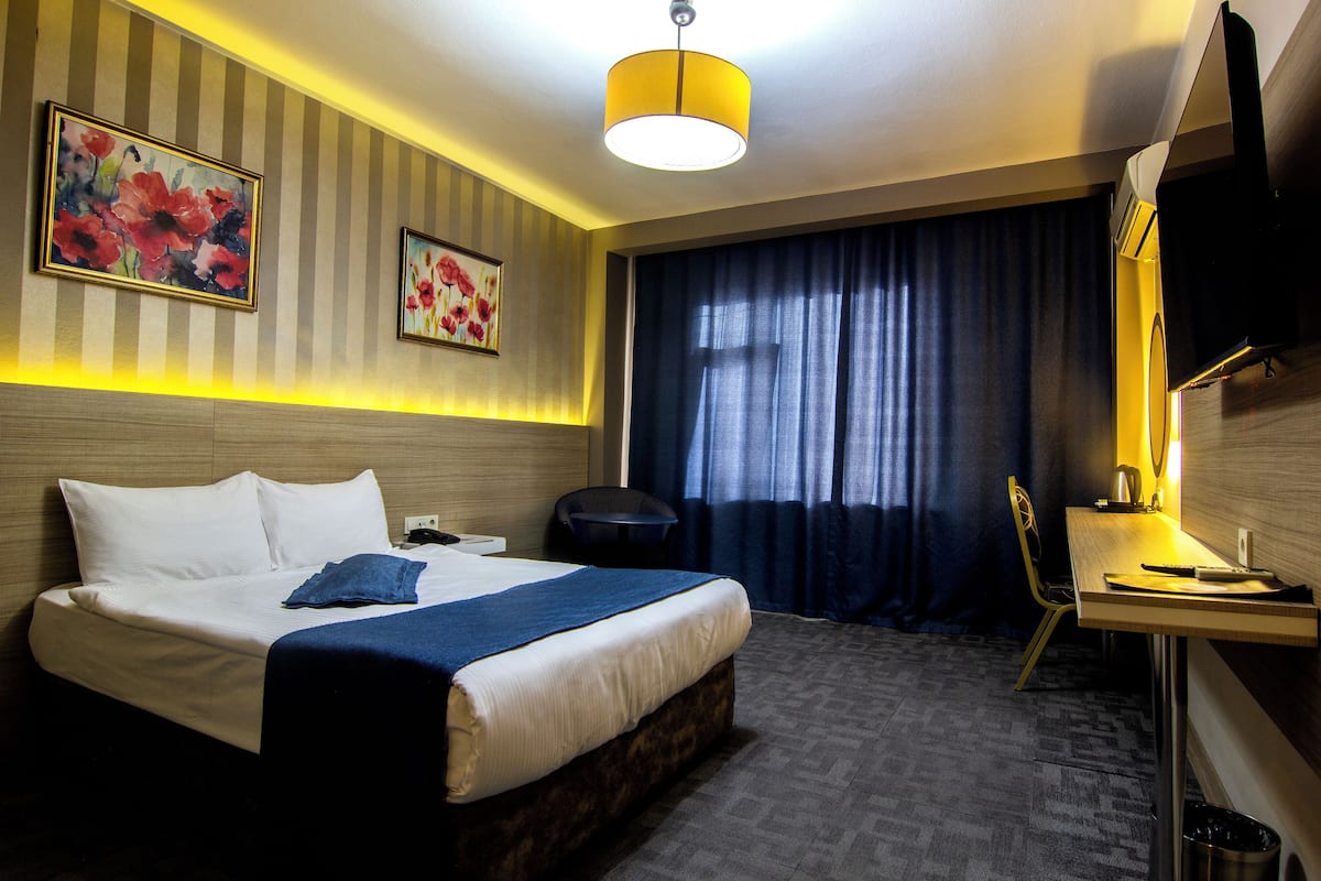 1 bedroom, minibar, in-room safe, individually furnished