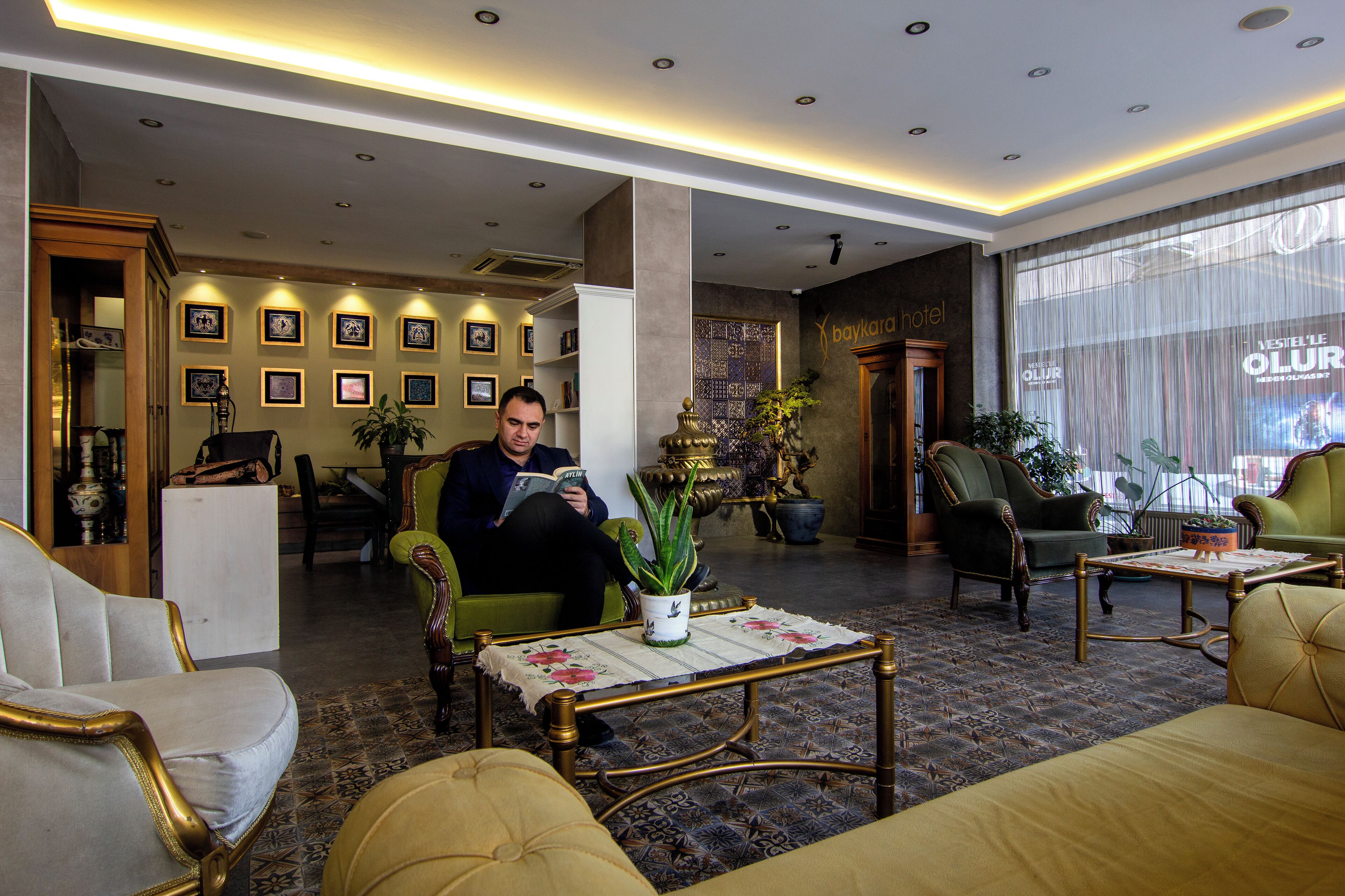 Foto - Baykara Hotel