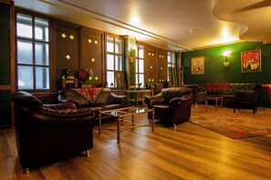 Lounge - Baykara Hotel (Konya)