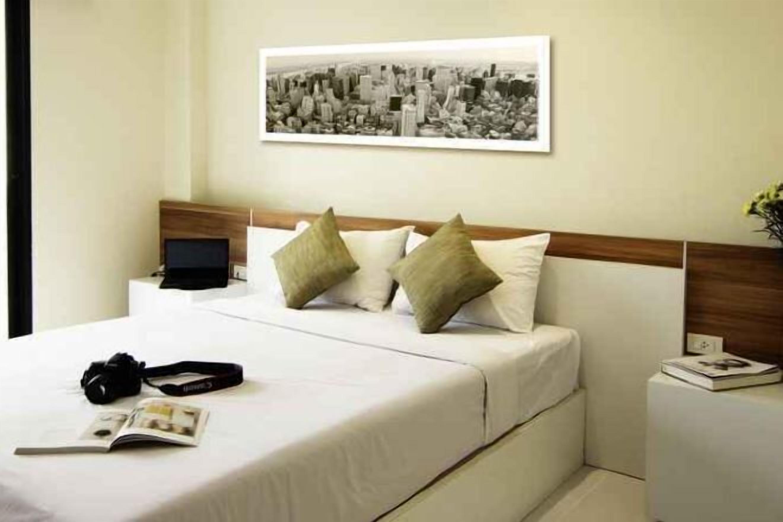 Rideaux occultants, Wi-Fi gratuit