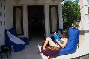 Bungalow | Terrasse/Patio