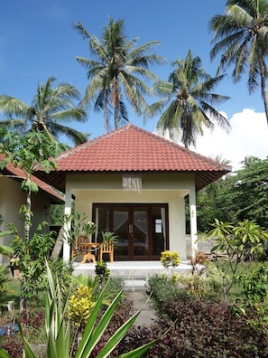 Bangalô | Wi-Fi de cortesia