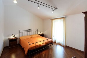 Down duvets, individually decorated, individually furnished