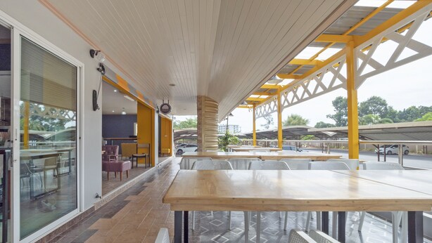 Unclassified image, 1 of 66, button - Preechana Golden Place Service Apartment (Rayong)