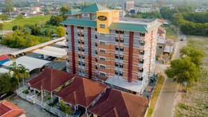 Unclassified image, 5 of 66, button - Preechana Golden Place Service Apartment (Rayong)