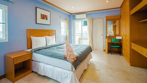Unclassified image, 4 of 66, button - Preechana Golden Place Service Apartment (Rayong)