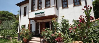 Konya Dervish Hotel