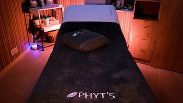 Soins corporels, massages suédois, gommages corporels, soins du visage